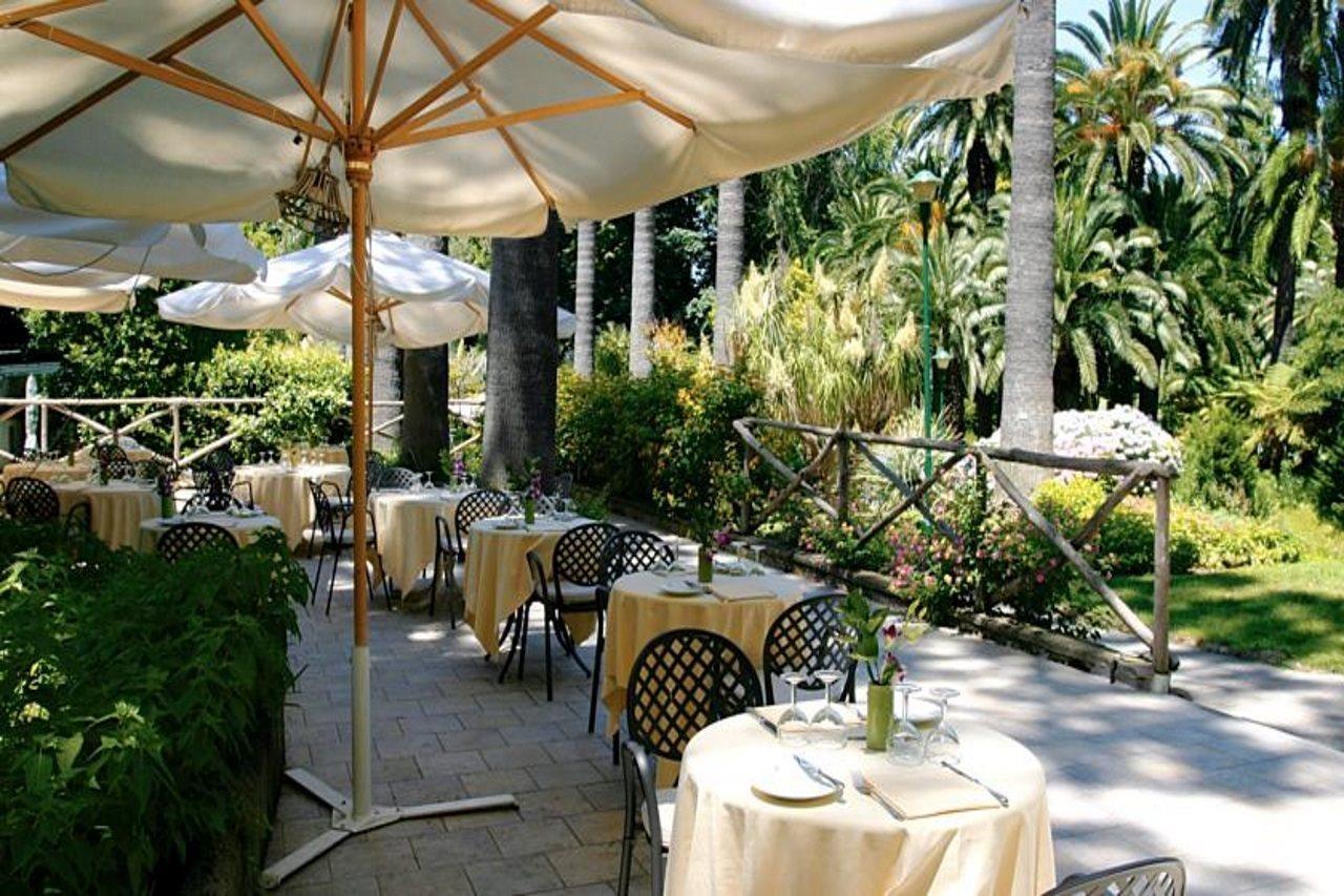 So' Lifestyle Hotel Sorrento Restaurant bilde