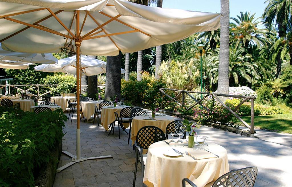 So' Lifestyle Hotel Sorrento Restaurant bilde